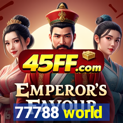 77788 world